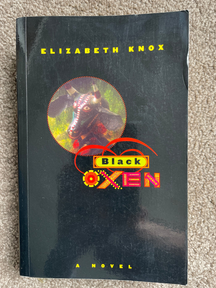 Black Oxen - Elizabeth Knox