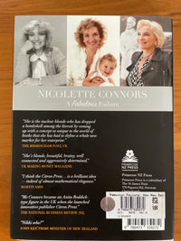 A Fabulous Failure: how New Zealand's Queen of property turned failure into fabulous! - Nicolette Connors