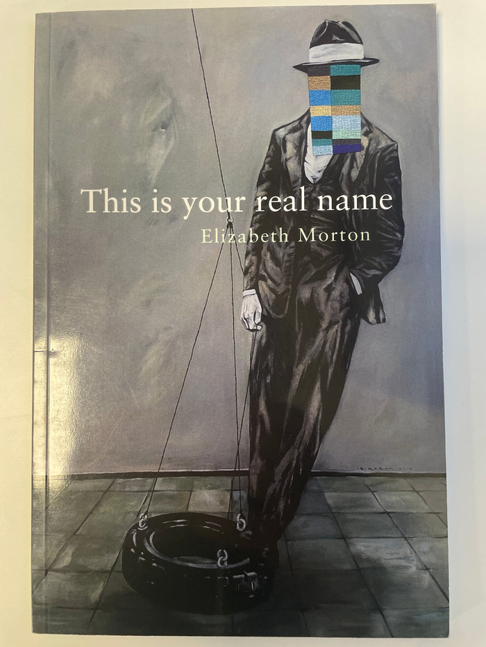 This is your real name - Elizabeth Morton