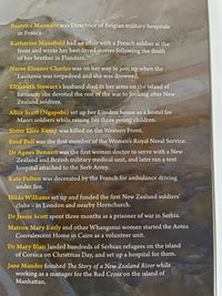 Make Her Praises Heard Afar: New Zealand women overseas in World War One - Jane Tolerton