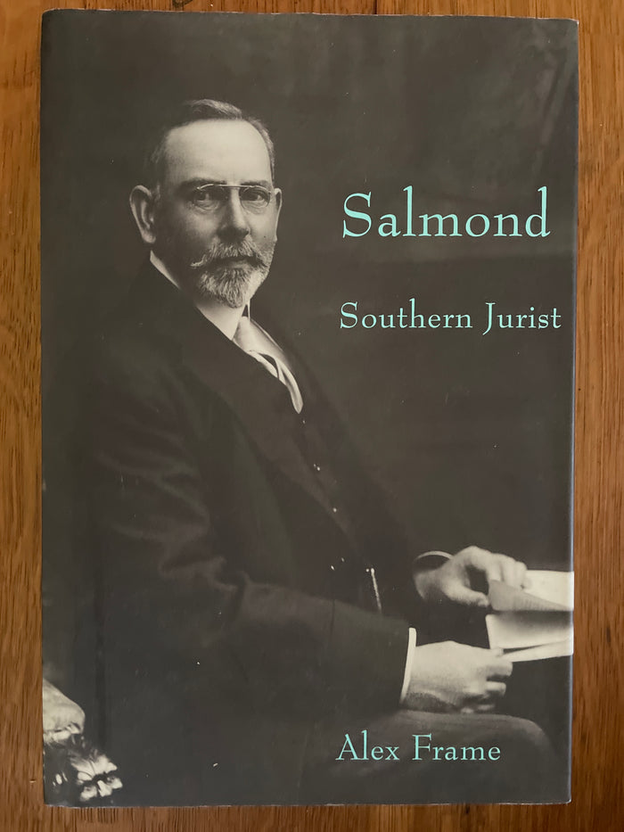 Salmond, Southern Jurist - Alex Frame