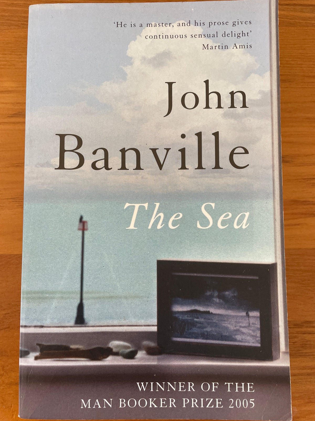 The Sea - John Banville