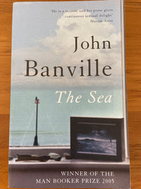 The Sea - John Banville