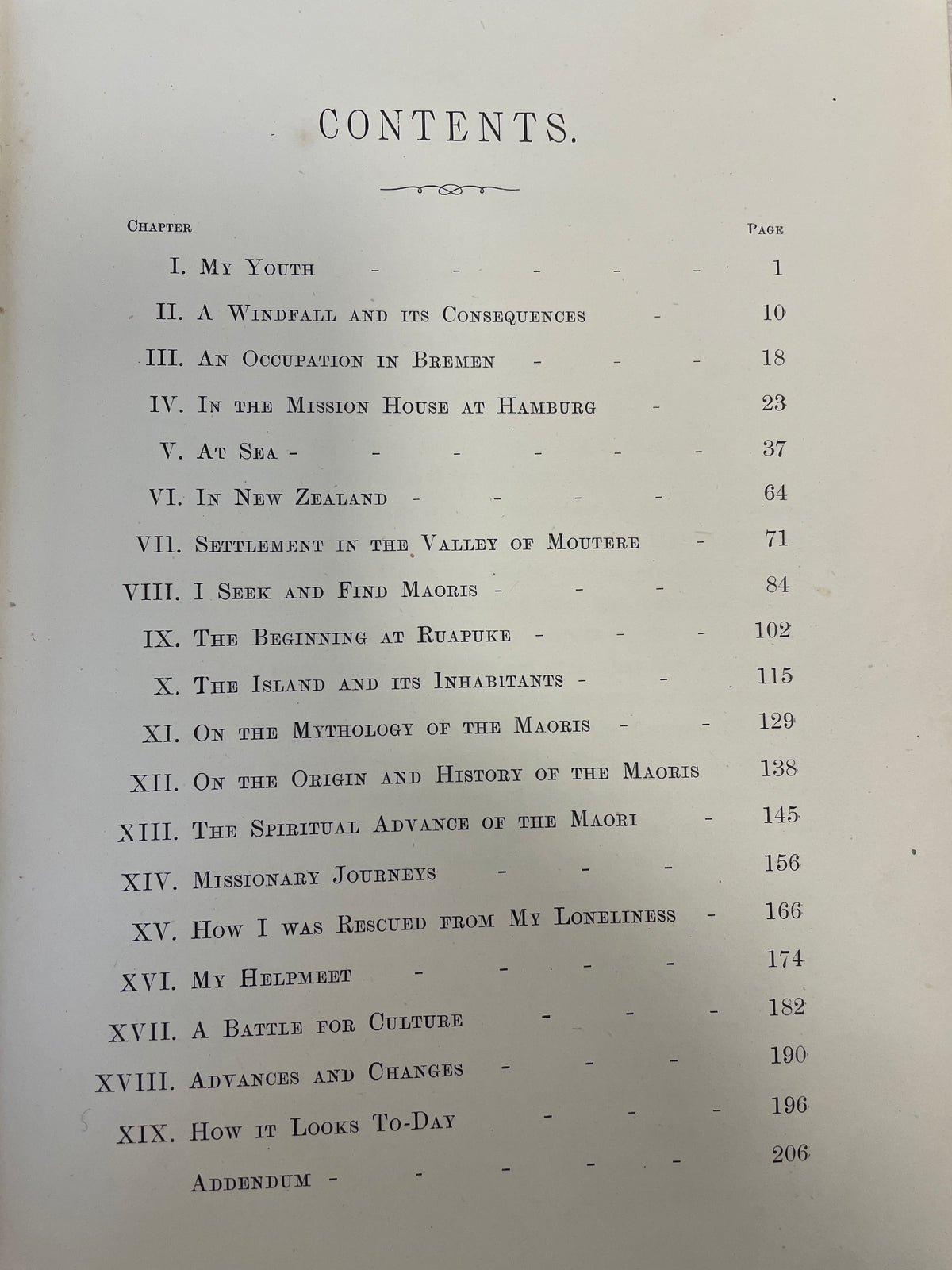 Memories of the life of J. F. H. Wohlers - translation and introduction by John Houghton