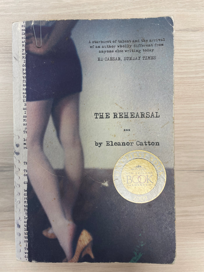 The Rehearsal - Eleanor Catton