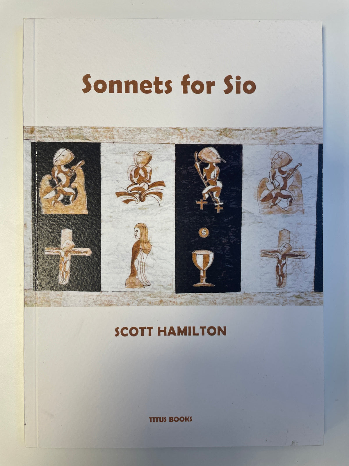 Sonnets for Sio - Scott Hamilton