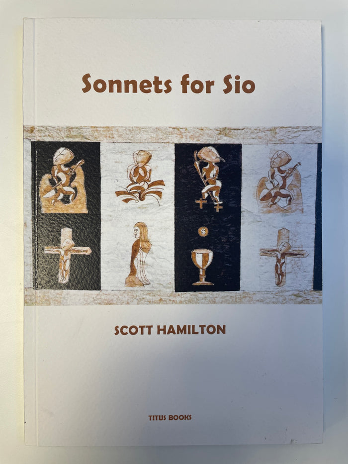 Sonnets for Sio - Scott Hamilton