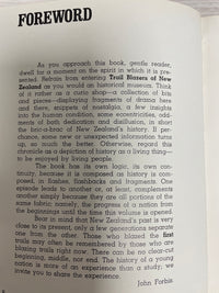 Trail Blazers of New Zealand - Nadoo Balantine-Scott and John Forbis (Ed)