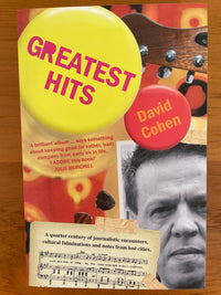 Greatest Hits - David Cohen