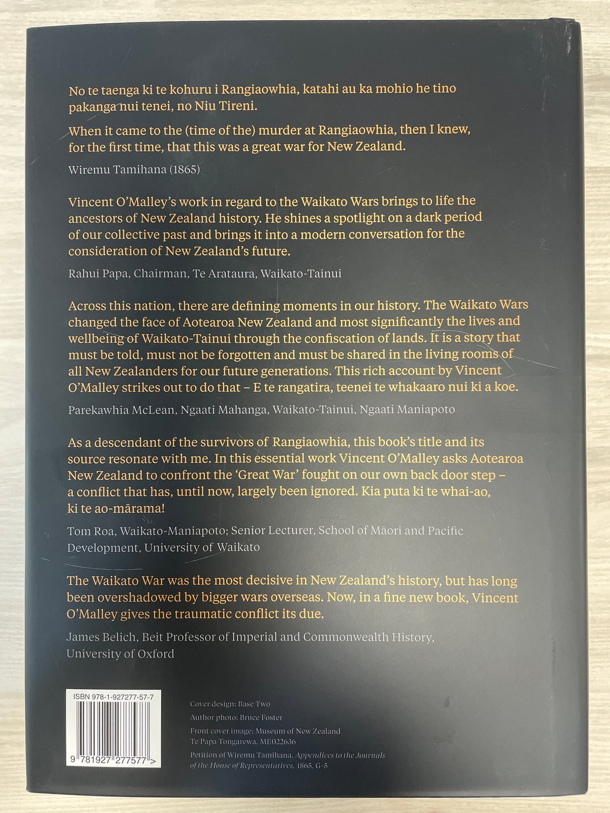 The Great War for New Zealand: Waikato 1800-2000 - Vincent O'Malley