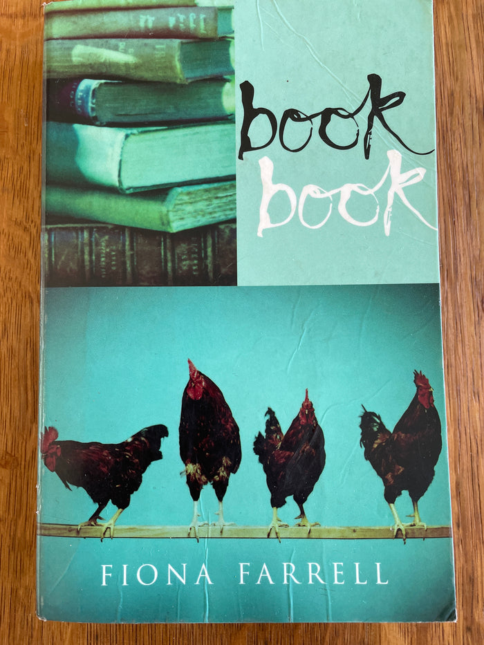 Book Book - Fiona Farrell
