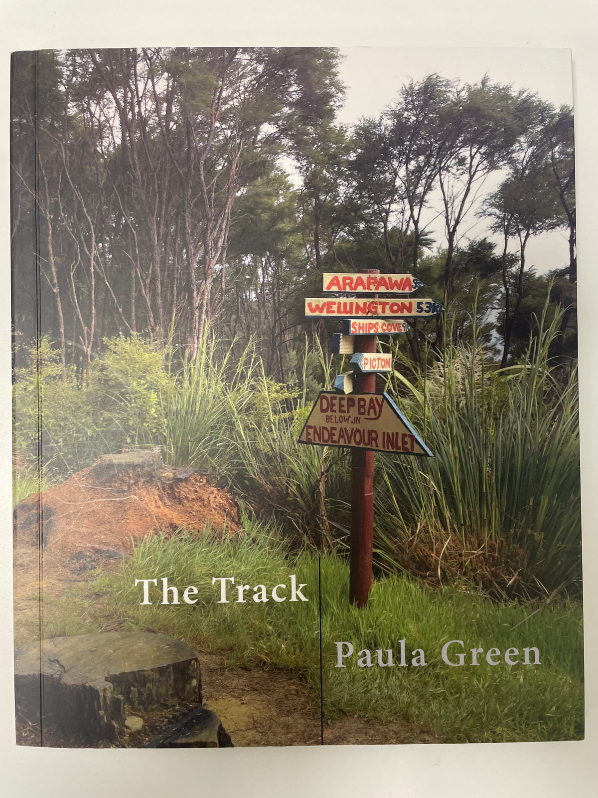 The Track - Paula Green