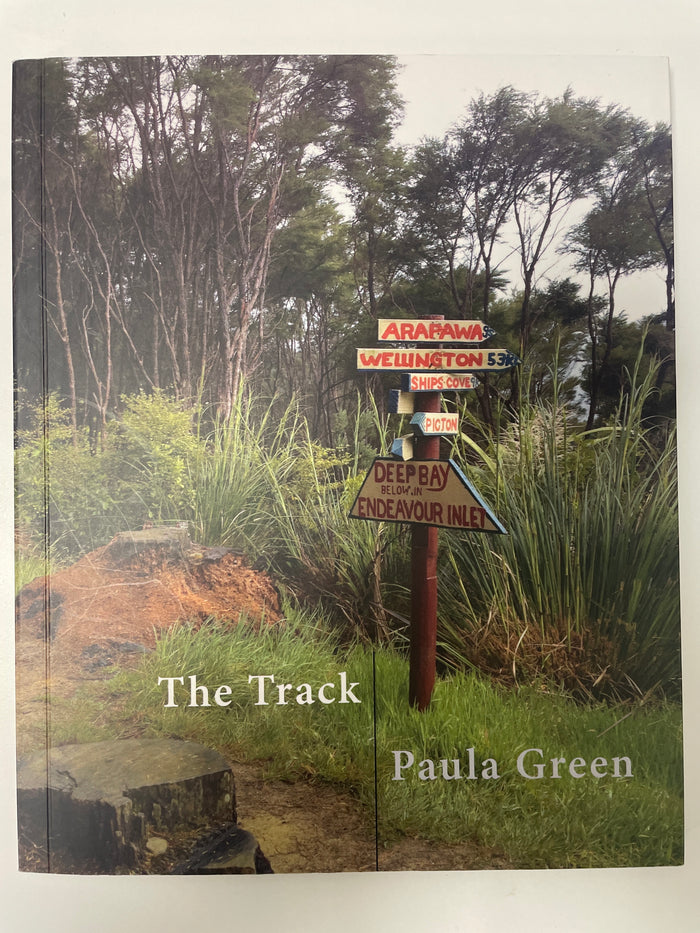 The Track - Paula Green