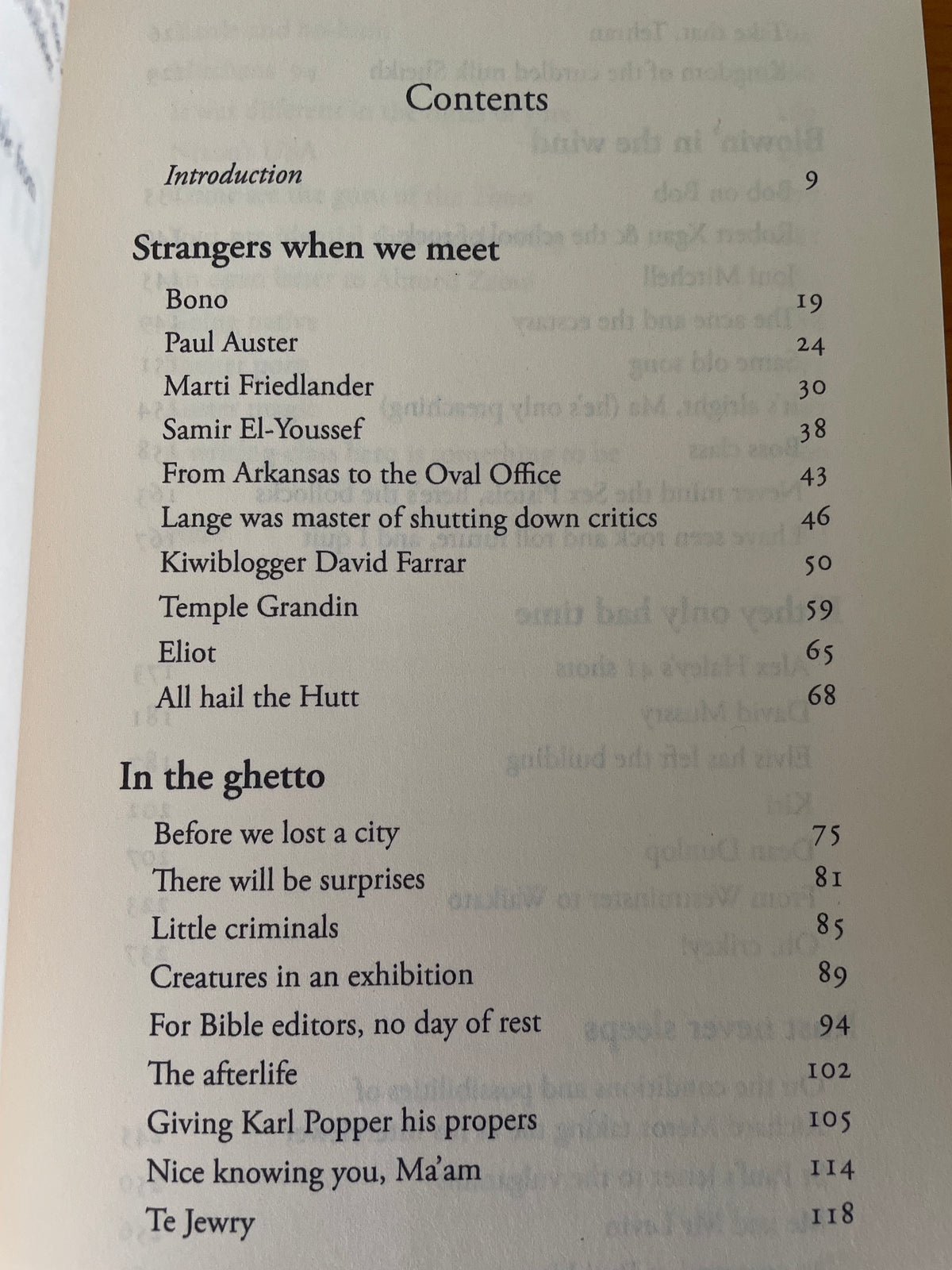 Greatest Hits - David Cohen