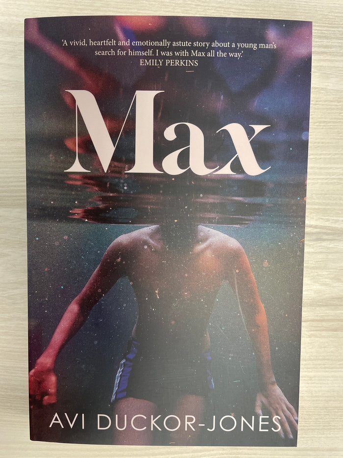 Max - Avi Duckor-Jones