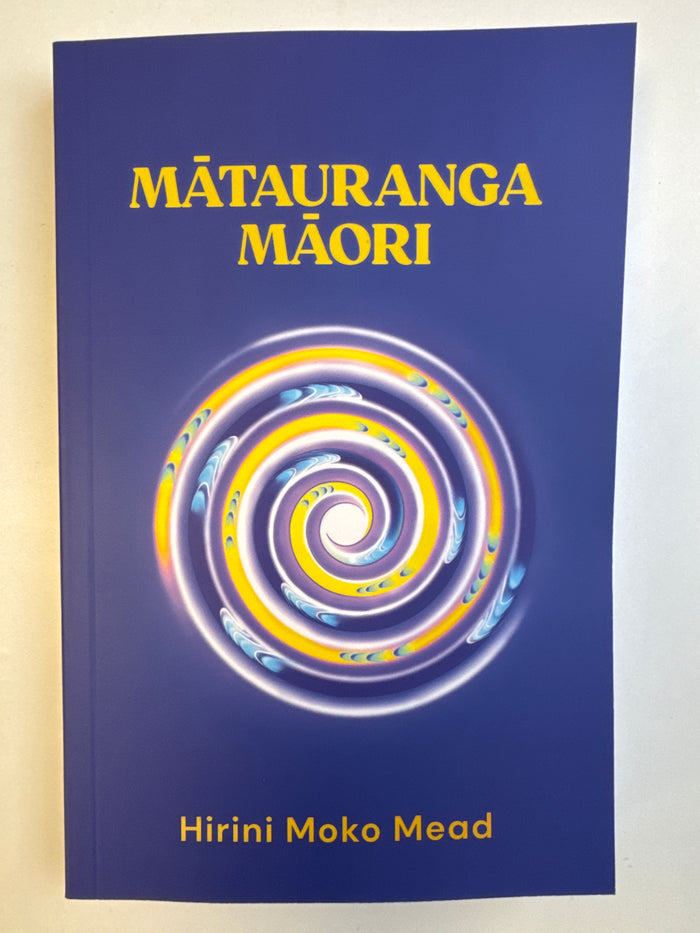 Mātauranga Māori - Tā Hirini Moko Mead