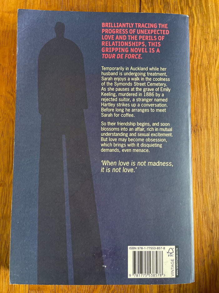 Love as a Stranger - Owen Marshall