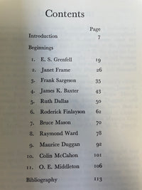 Beginnings: New Zealand writers tell how they began writing - Robin Dudding (Ed)