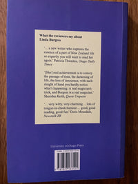 On the Grapevine – Linda Burgess