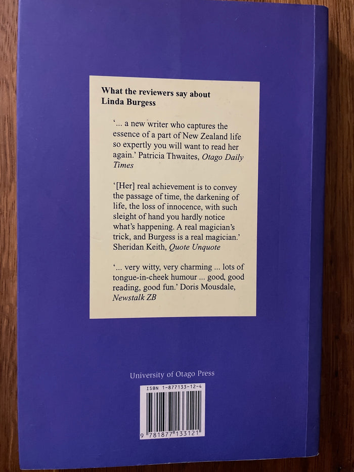 On the Grapevine – Linda Burgess