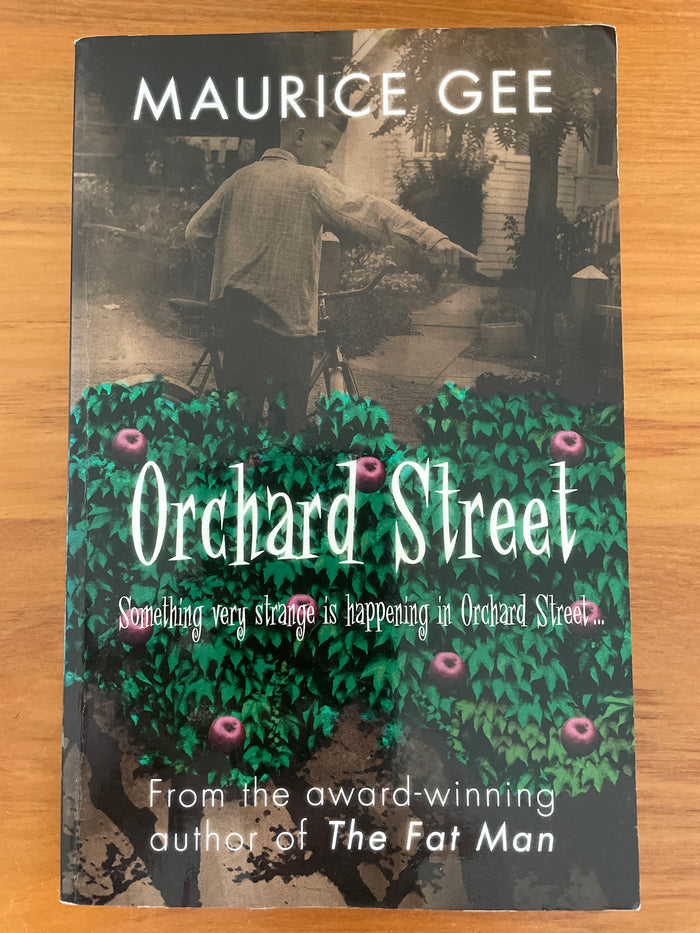 Orchard St - Maurice Gee