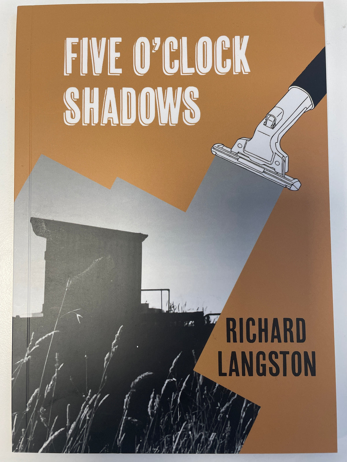Five O’Clock Shadows - Richard Langston