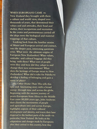 No Other Home Than This: a history of European New Zealanders - John Andrews
