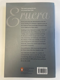 Eruera: the teachings of a Māori elder - Anne Salmond