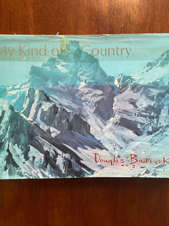 My Kind of Country – Douglas Badcock