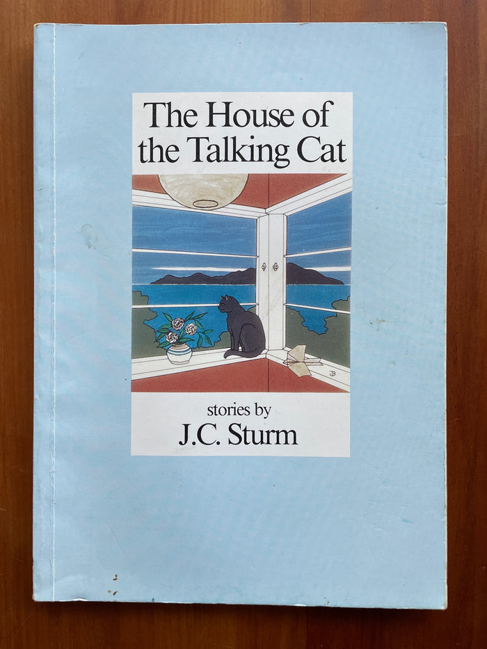 The House of the Talking Cat - J. C. Sturm