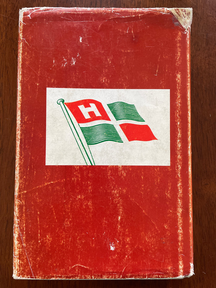 Fair Winds and Rough Seas: the story of the Holm Shipping Company - Allan Kirk