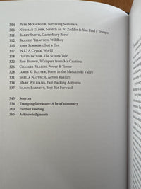 Across The Pass: a collection of New Zealand tramping writing – selected by Shaun Barnett