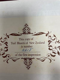Trail Blazers of New Zealand - Nadoo Balantine-Scott and John Forbis (Ed)