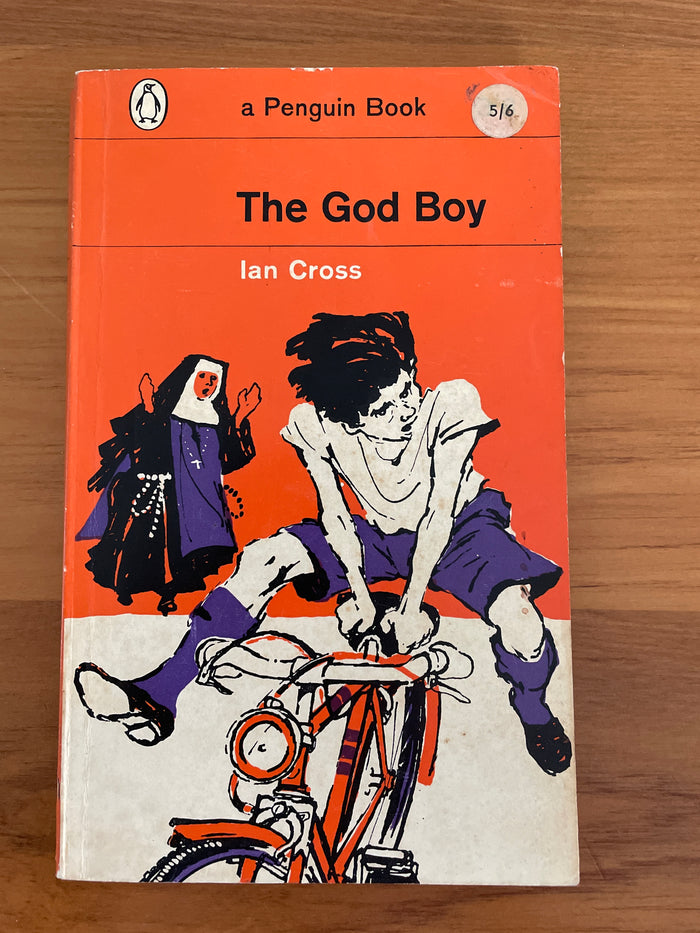 The God Boy - Ian Cross