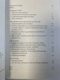 Without Fear or Favour: a life in law - Kenneth Keith