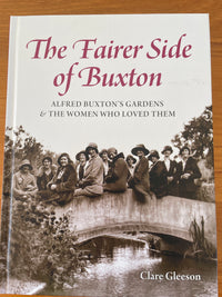 The Fairer Side of Buxton - Clare Gleeson