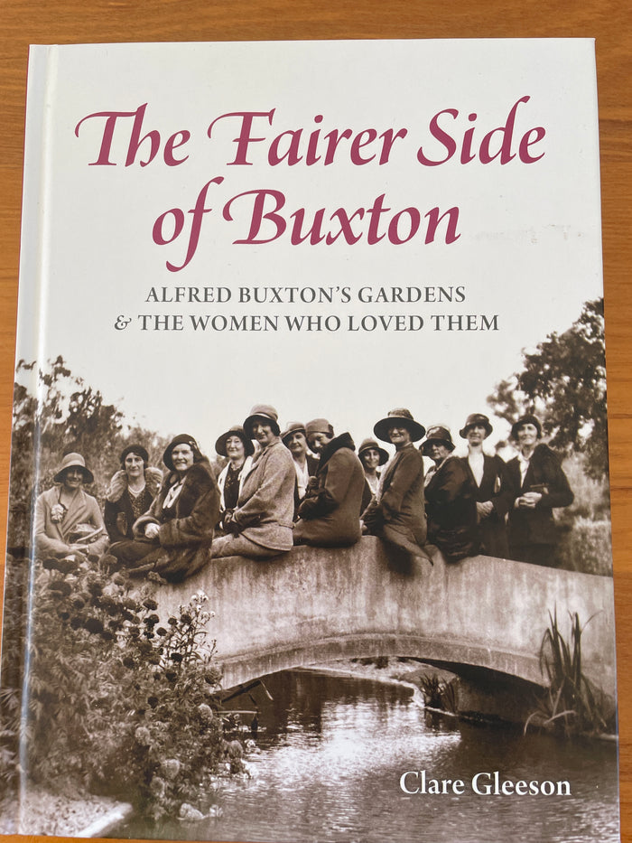 The Fairer Side of Buxton - Clare Gleeson