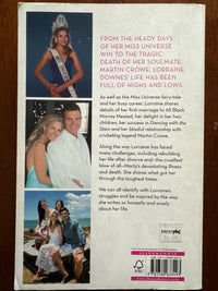 Life, Loss, Love: a memoir - Lorraine Downes