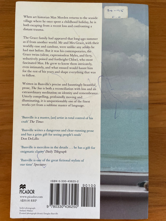 The Sea - John Banville
