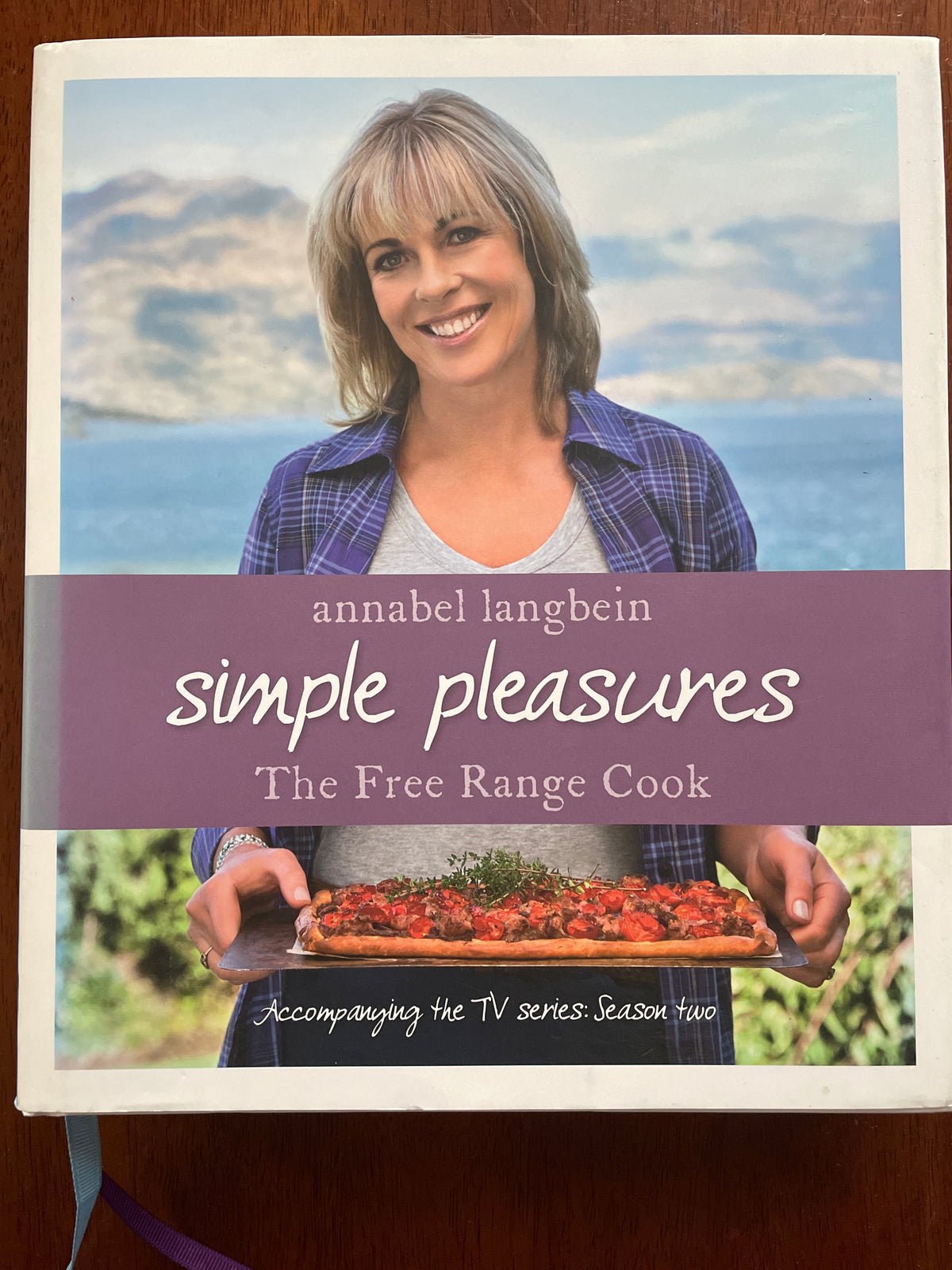 Simple Pleasures - Annabel Langbein the free range cook