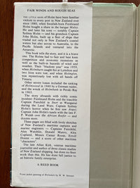 Fair Winds and Rough Seas: the story of the Holm Shipping Company - Allan Kirk