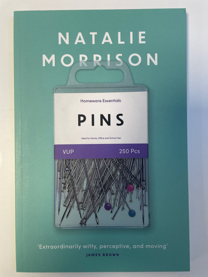 Pins - Natalie Morrison