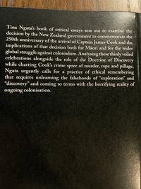 Kia Mau - resisting colonial fictions - Tina Ngata