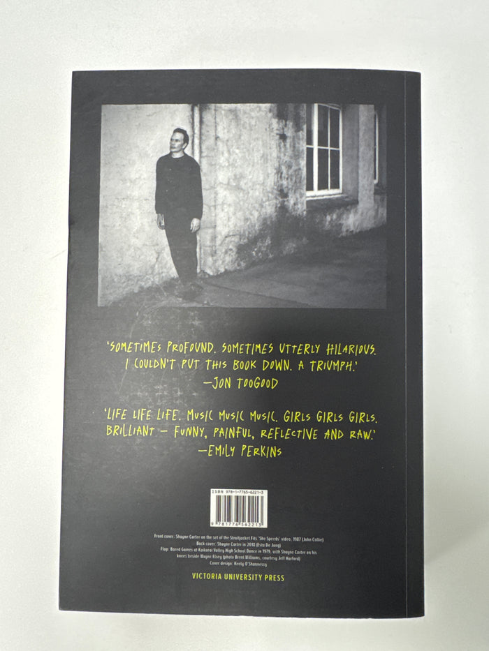 Dead People I Have Known - Shayne Carter