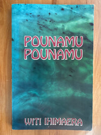 Pounamu Pounamu - Witi Ihimaera