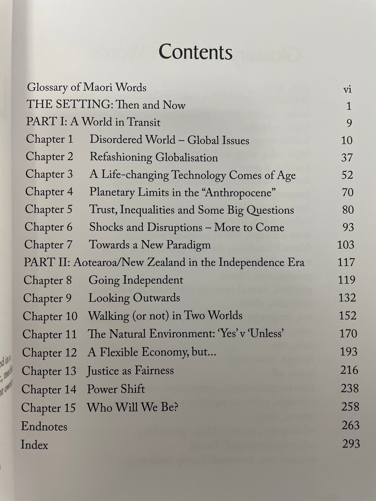 Unquiet Time: Aotearoa/New Zealand in a fast-changing world - Colin James
