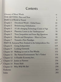 Unquiet Time: Aotearoa/New Zealand in a fast-changing world - Colin James