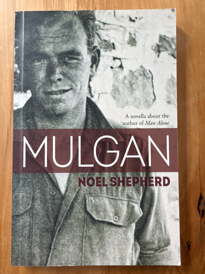 Mulgan - Noel Shepherd