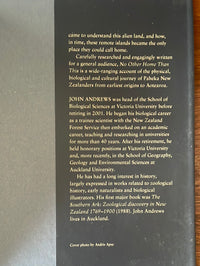 No Other Home Than This: a history of European New Zealanders - John Andrews