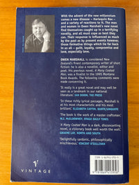 Harlequin Rex: a novel - Owen Marshall